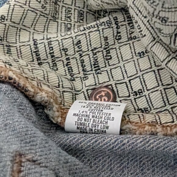 Taylor Stitch Slim Jean in 24-Month Wash Japanese Selvage - Picture 4 of 13